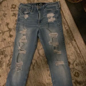 Hollister Skinny Jeans